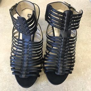 Limelight Strappy heels